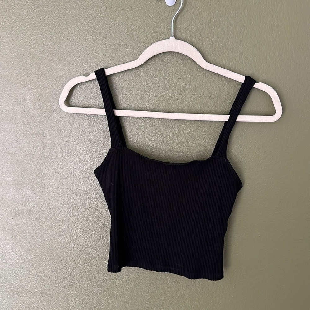 Reformation cropped top